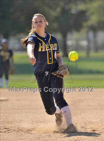 Thumbnail 3 in El Camino vs. Elk Grove (Victory Pre-Season T.O.C.) photogallery.