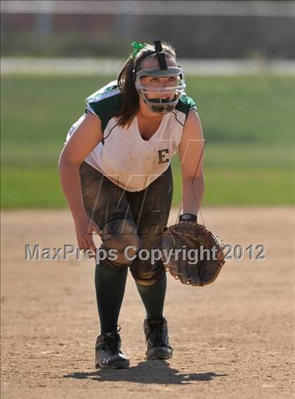 Thumbnail 2 in El Camino vs. Elk Grove (Victory Pre-Season T.O.C.) photogallery.