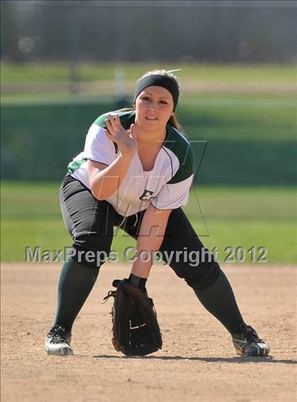 Thumbnail 2 in El Camino vs. Elk Grove (Victory Pre-Season T.O.C.) photogallery.