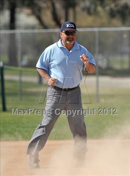 Thumbnail 3 in El Camino vs. Elk Grove (Victory Pre-Season T.O.C.) photogallery.