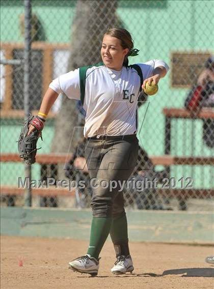Thumbnail 3 in El Camino vs. Elk Grove (Victory Pre-Season T.O.C.) photogallery.