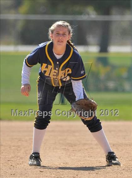 Thumbnail 2 in El Camino vs. Elk Grove (Victory Pre-Season T.O.C.) photogallery.