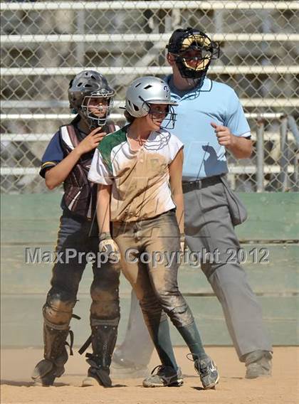 Thumbnail 2 in El Camino vs. Elk Grove (Victory Pre-Season T.O.C.) photogallery.