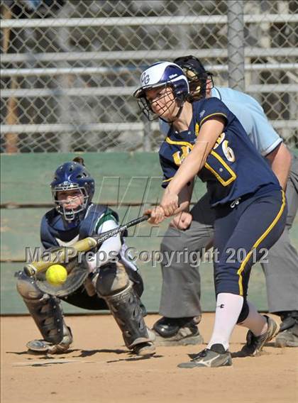 Thumbnail 1 in El Camino vs. Elk Grove (Victory Pre-Season T.O.C.) photogallery.