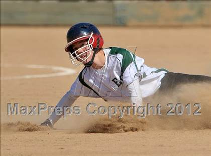 Thumbnail 3 in El Camino vs. Elk Grove (Victory Pre-Season T.O.C.) photogallery.
