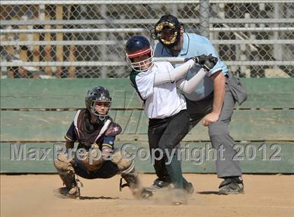 Thumbnail 3 in El Camino vs. Elk Grove (Victory Pre-Season T.O.C.) photogallery.