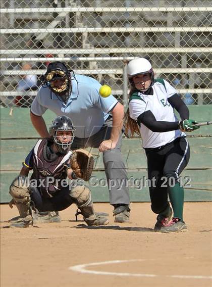 Thumbnail 3 in El Camino vs. Elk Grove (Victory Pre-Season T.O.C.) photogallery.
