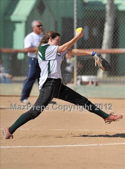 Thumbnail 3 in El Camino vs. Elk Grove (Victory Pre-Season T.O.C.) photogallery.