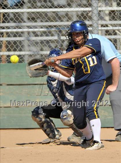 Thumbnail 2 in El Camino vs. Elk Grove (Victory Pre-Season T.O.C.) photogallery.