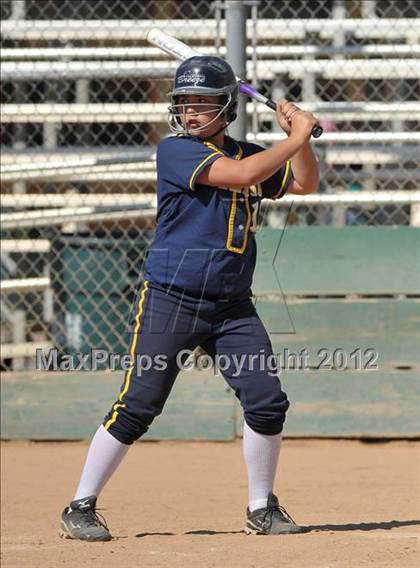 Thumbnail 3 in El Camino vs. Elk Grove (Victory Pre-Season T.O.C.) photogallery.