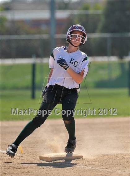 Thumbnail 2 in El Camino vs. Elk Grove (Victory Pre-Season T.O.C.) photogallery.