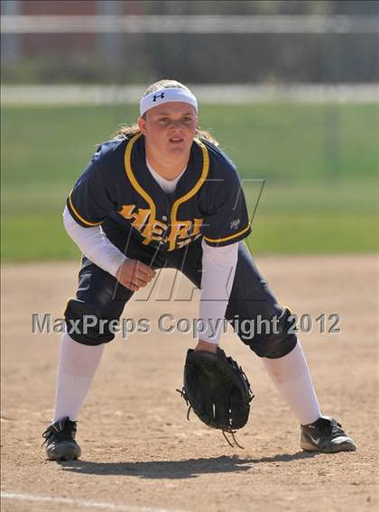 Thumbnail 1 in El Camino vs. Elk Grove (Victory Pre-Season T.O.C.) photogallery.