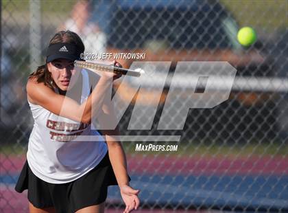 Thumbnail 3 in Harnett Central @ Terry Sanford (Singles) photogallery.