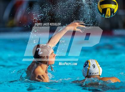 Thumbnail 3 in St. Francis vs. Crespi photogallery.
