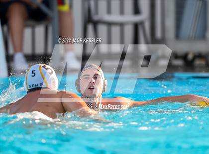Thumbnail 2 in St. Francis vs. Crespi photogallery.