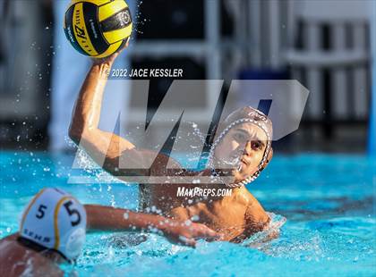 Thumbnail 2 in St. Francis vs. Crespi photogallery.