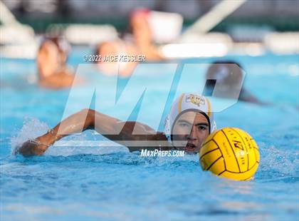 Thumbnail 2 in St. Francis vs. Crespi photogallery.