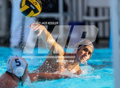 Thumbnail 3 in St. Francis vs. Crespi photogallery.