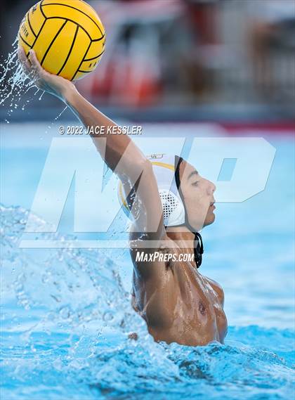 Thumbnail 2 in St. Francis vs. Crespi photogallery.