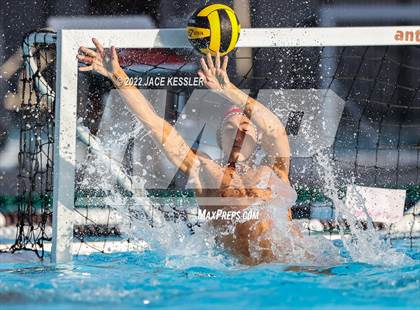 Thumbnail 2 in St. Francis vs. Crespi photogallery.