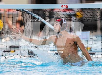 Thumbnail 2 in St. Francis vs. Crespi photogallery.