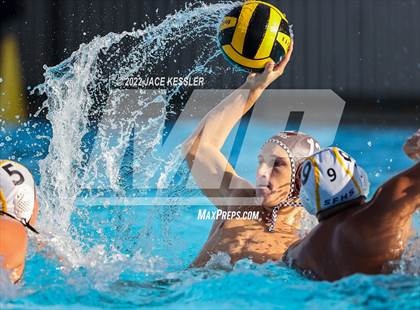 Thumbnail 2 in St. Francis vs. Crespi photogallery.