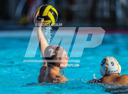 Thumbnail 1 in St. Francis vs. Crespi photogallery.
