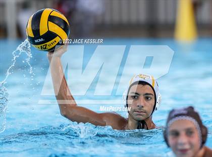 Thumbnail 3 in St. Francis vs. Crespi photogallery.