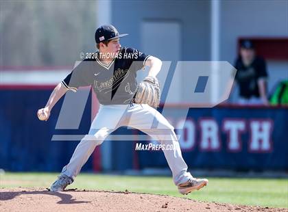 Thumbnail 1 in Leesville vs Natchitoches Central (North DeSoto Tournament) photogallery.