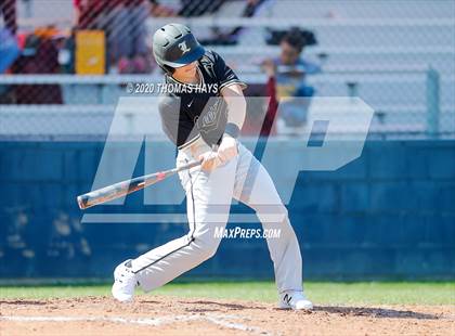 Thumbnail 2 in Leesville vs Natchitoches Central (North DeSoto Tournament) photogallery.