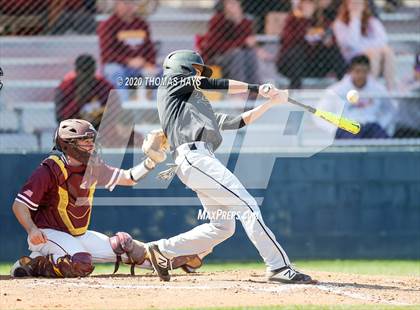 Thumbnail 3 in Leesville vs Natchitoches Central (North DeSoto Tournament) photogallery.