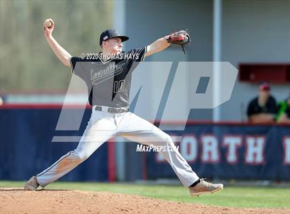 Thumbnail 2 in Leesville vs Natchitoches Central (North DeSoto Tournament) photogallery.