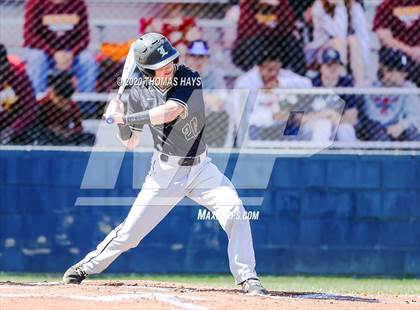 Thumbnail 2 in Leesville vs Natchitoches Central (North DeSoto Tournament) photogallery.