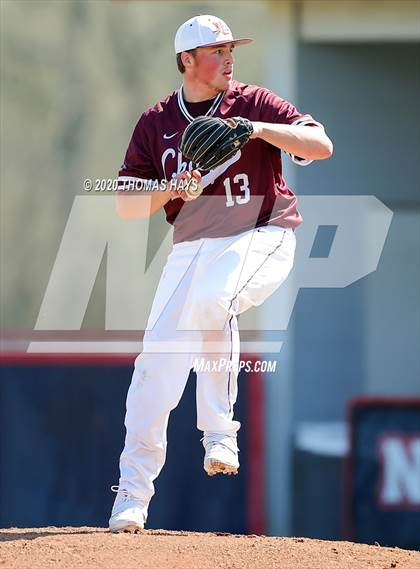 Thumbnail 3 in Leesville vs Natchitoches Central (North DeSoto Tournament) photogallery.