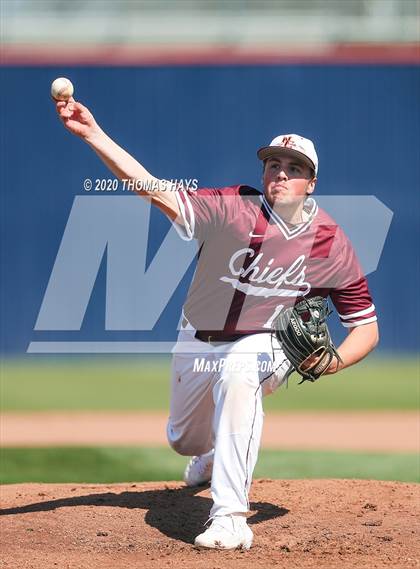 Thumbnail 1 in Leesville vs Natchitoches Central (North DeSoto Tournament) photogallery.