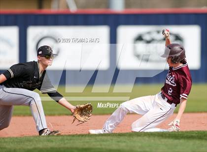 Thumbnail 1 in Leesville vs Natchitoches Central (North DeSoto Tournament) photogallery.