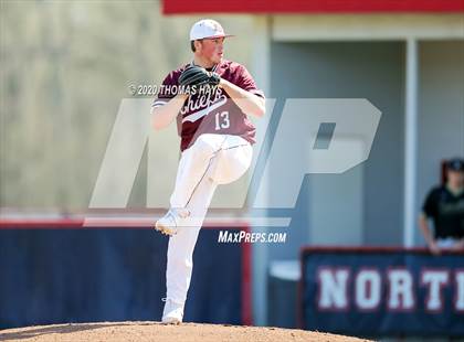 Thumbnail 1 in Leesville vs Natchitoches Central (North DeSoto Tournament) photogallery.