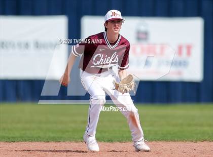 Thumbnail 2 in Leesville vs Natchitoches Central (North DeSoto Tournament) photogallery.
