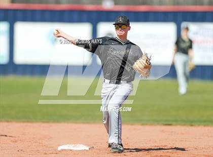 Thumbnail 2 in Leesville vs Natchitoches Central (North DeSoto Tournament) photogallery.
