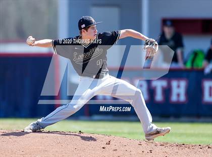 Thumbnail 3 in Leesville vs Natchitoches Central (North DeSoto Tournament) photogallery.