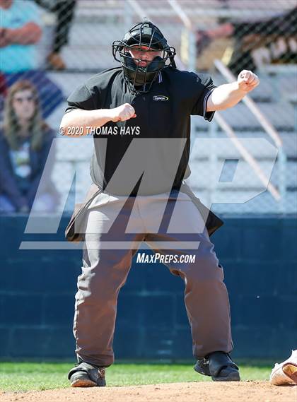 Thumbnail 1 in Leesville vs Natchitoches Central (North DeSoto Tournament) photogallery.