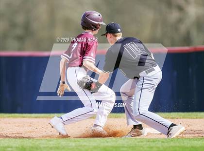 Thumbnail 3 in Leesville vs Natchitoches Central (North DeSoto Tournament) photogallery.