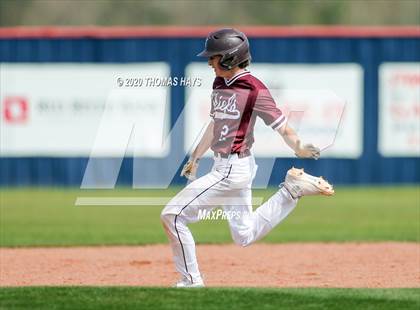 Thumbnail 1 in Leesville vs Natchitoches Central (North DeSoto Tournament) photogallery.