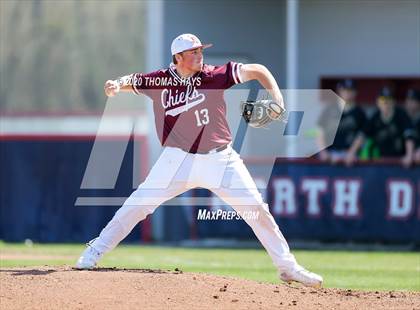 Thumbnail 3 in Leesville vs Natchitoches Central (North DeSoto Tournament) photogallery.
