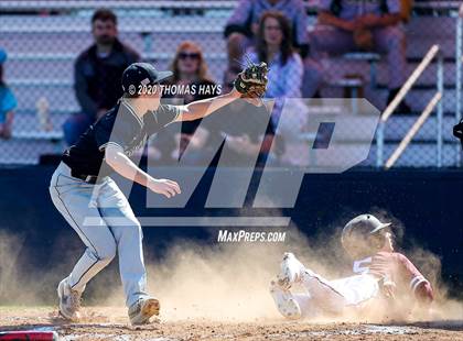 Thumbnail 2 in Leesville vs Natchitoches Central (North DeSoto Tournament) photogallery.
