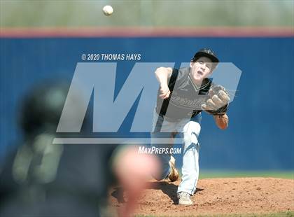 Thumbnail 2 in Leesville vs Natchitoches Central (North DeSoto Tournament) photogallery.