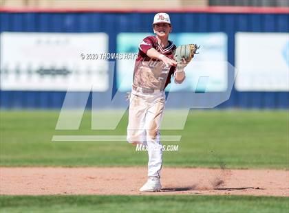 Thumbnail 3 in Leesville vs Natchitoches Central (North DeSoto Tournament) photogallery.