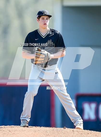 Thumbnail 1 in Leesville vs Natchitoches Central (North DeSoto Tournament) photogallery.