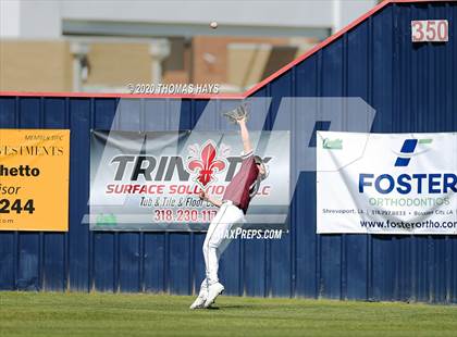 Thumbnail 2 in Leesville vs Natchitoches Central (North DeSoto Tournament) photogallery.