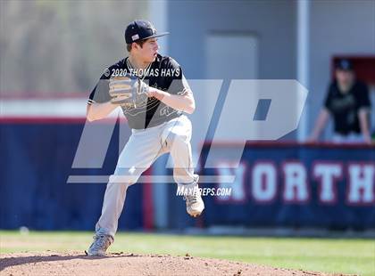 Thumbnail 1 in Leesville vs Natchitoches Central (North DeSoto Tournament) photogallery.